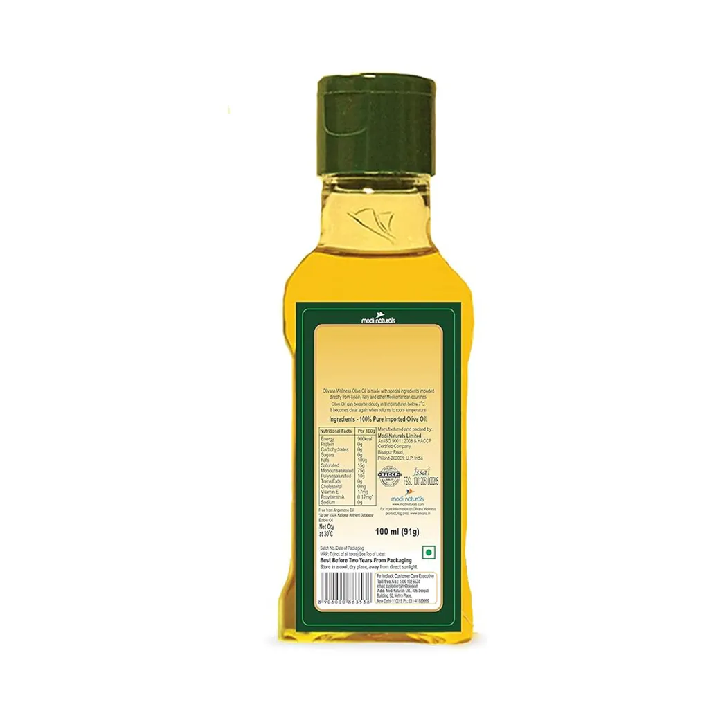 Olivana Olive Oil 1