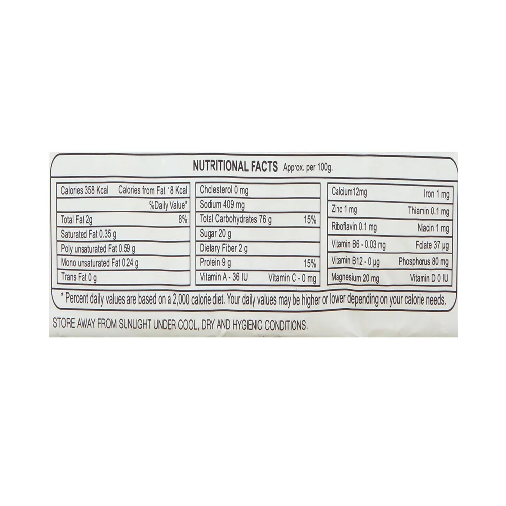 Elite Original Rusk 3