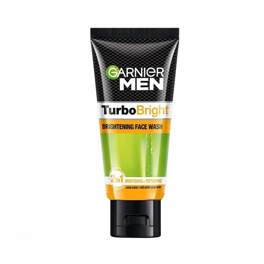 Himalaya Dark Spot Clearing Turmeric Face Scrub