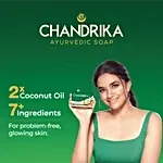 Chandrika Ayurvedic Soap 3