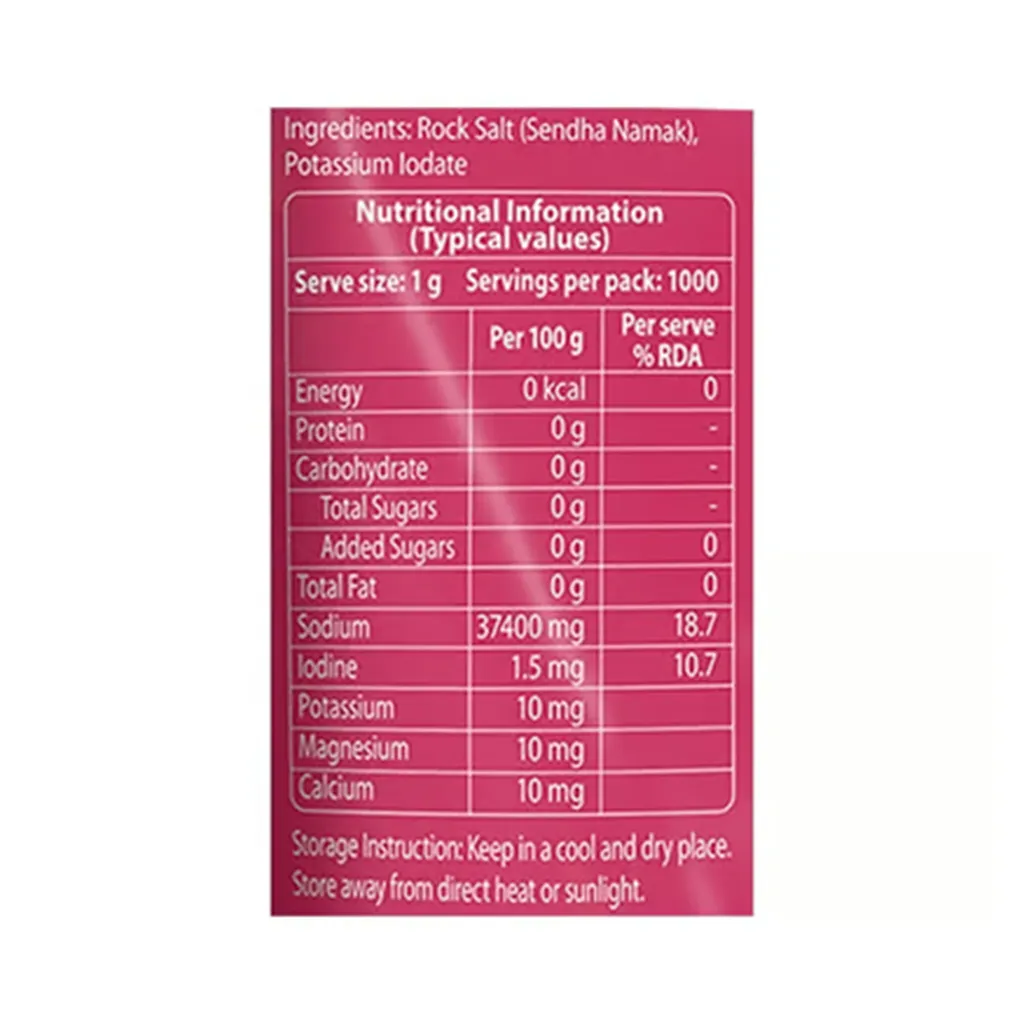 Tata Himalayan Rock Salt 3
