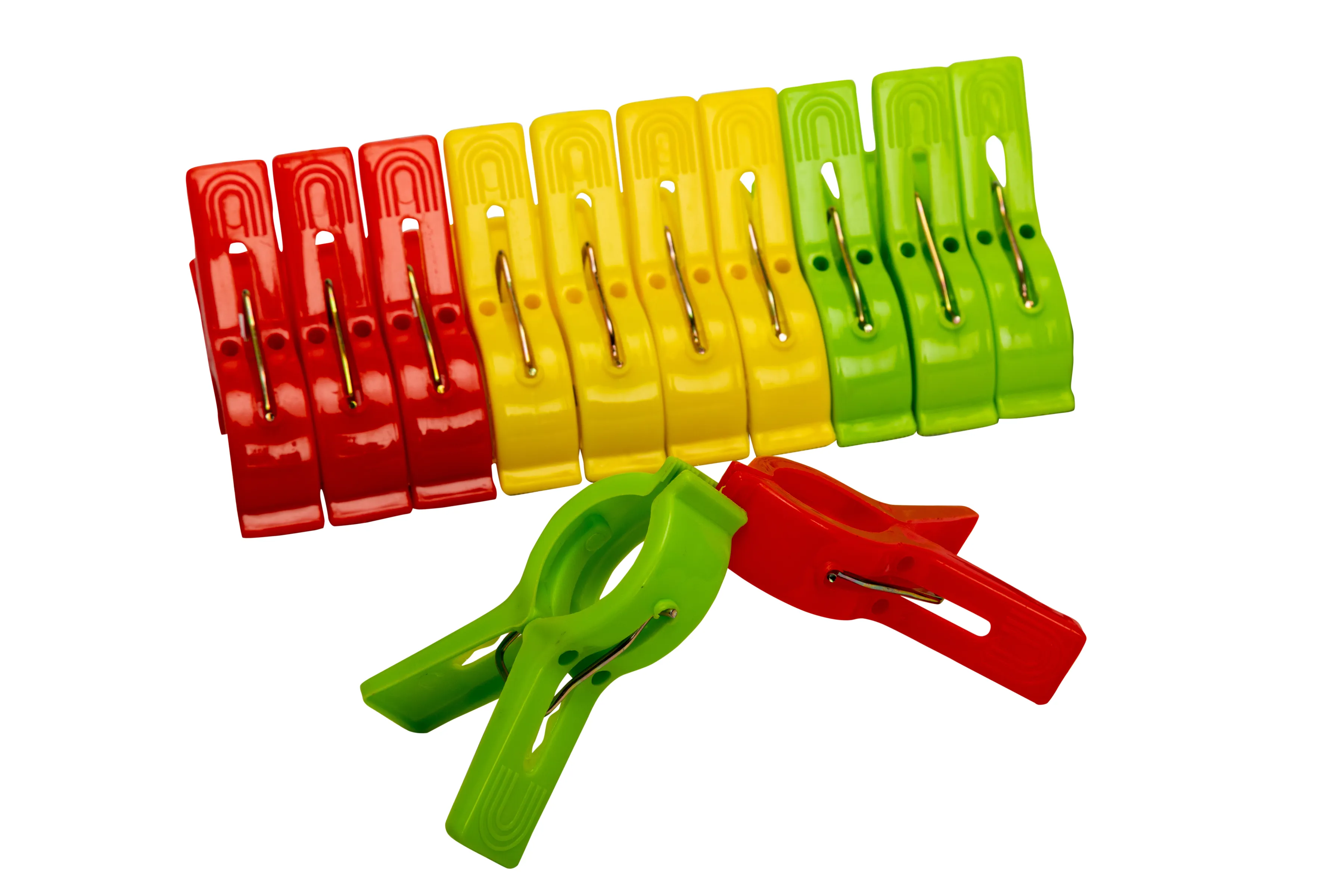 SH Elegant Cloth Clip - Assorted 1