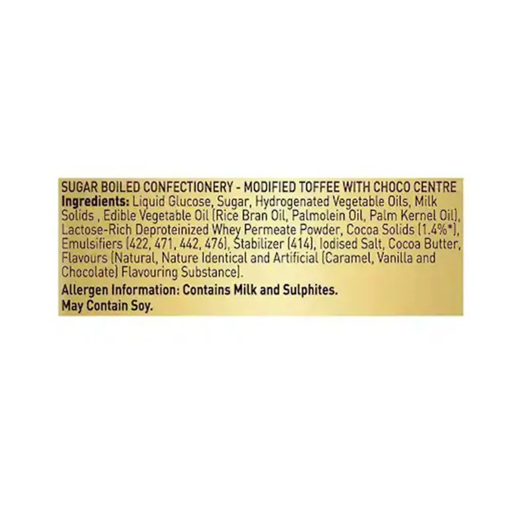 Cadbury Chocolairs Gold Home Pack 3