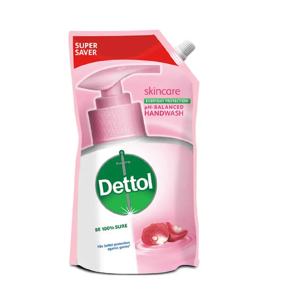 Dettol Skincare Handwash Pouch