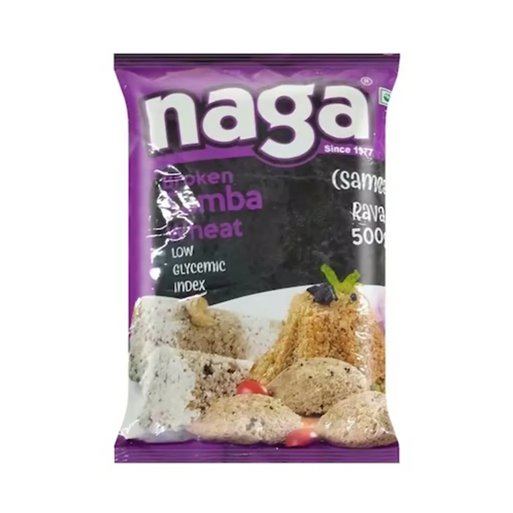 Naga Samba Rava