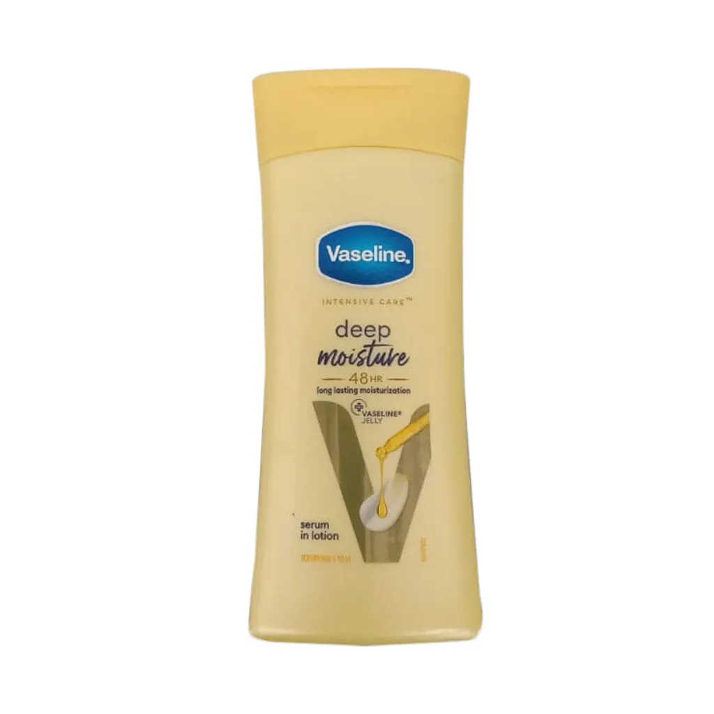 Vaseline Total Moist Dry Skin Lotion