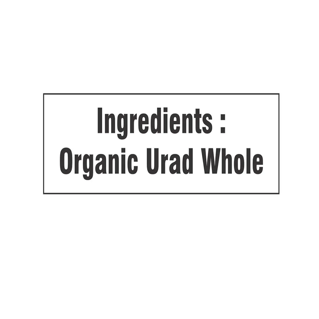 Organic Tattva Urad Dal White Split 2