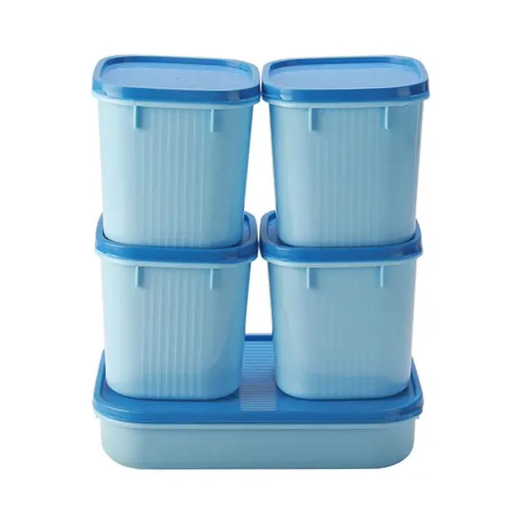 Joyo Alfa Container- 5 Pcs Set
