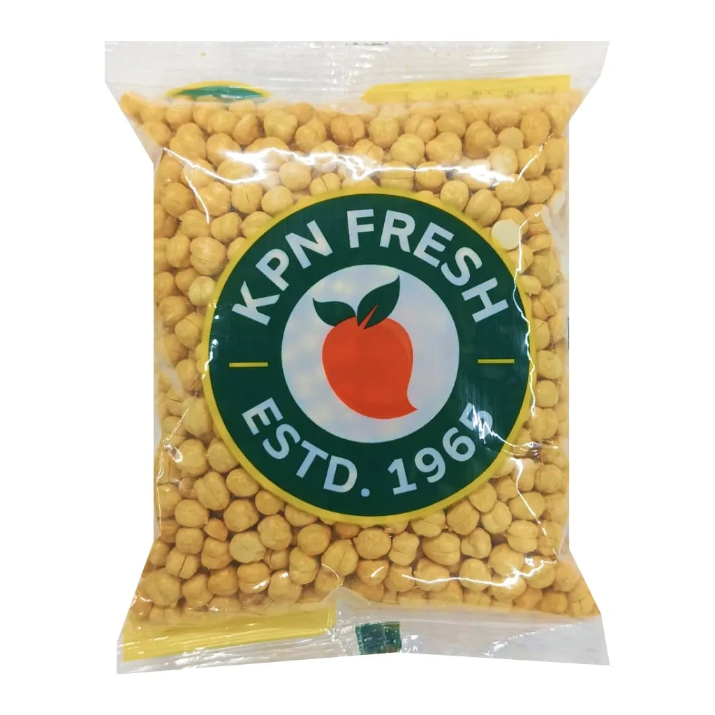 KPN Roasted Channa (Whole)