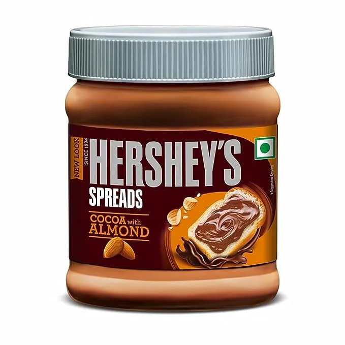 Hershey's Cocoa With Almond Spread