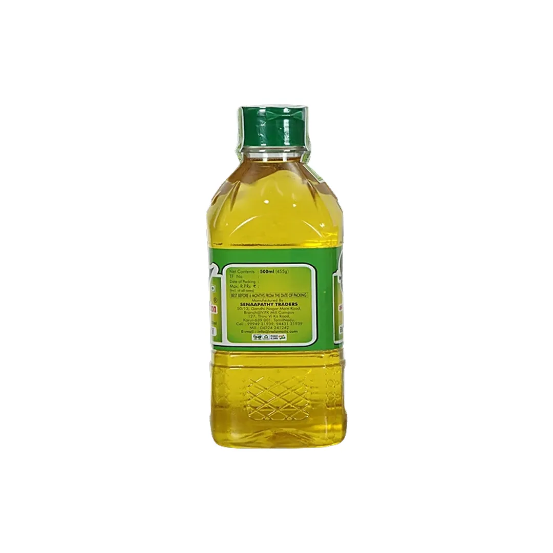 Nalam Chekku Groundnut Oil 4