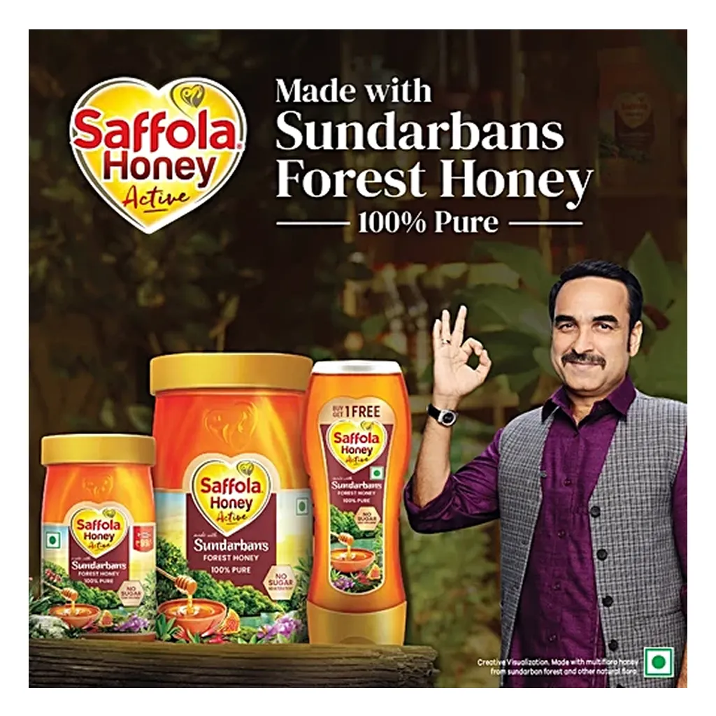Saffola Honey 5