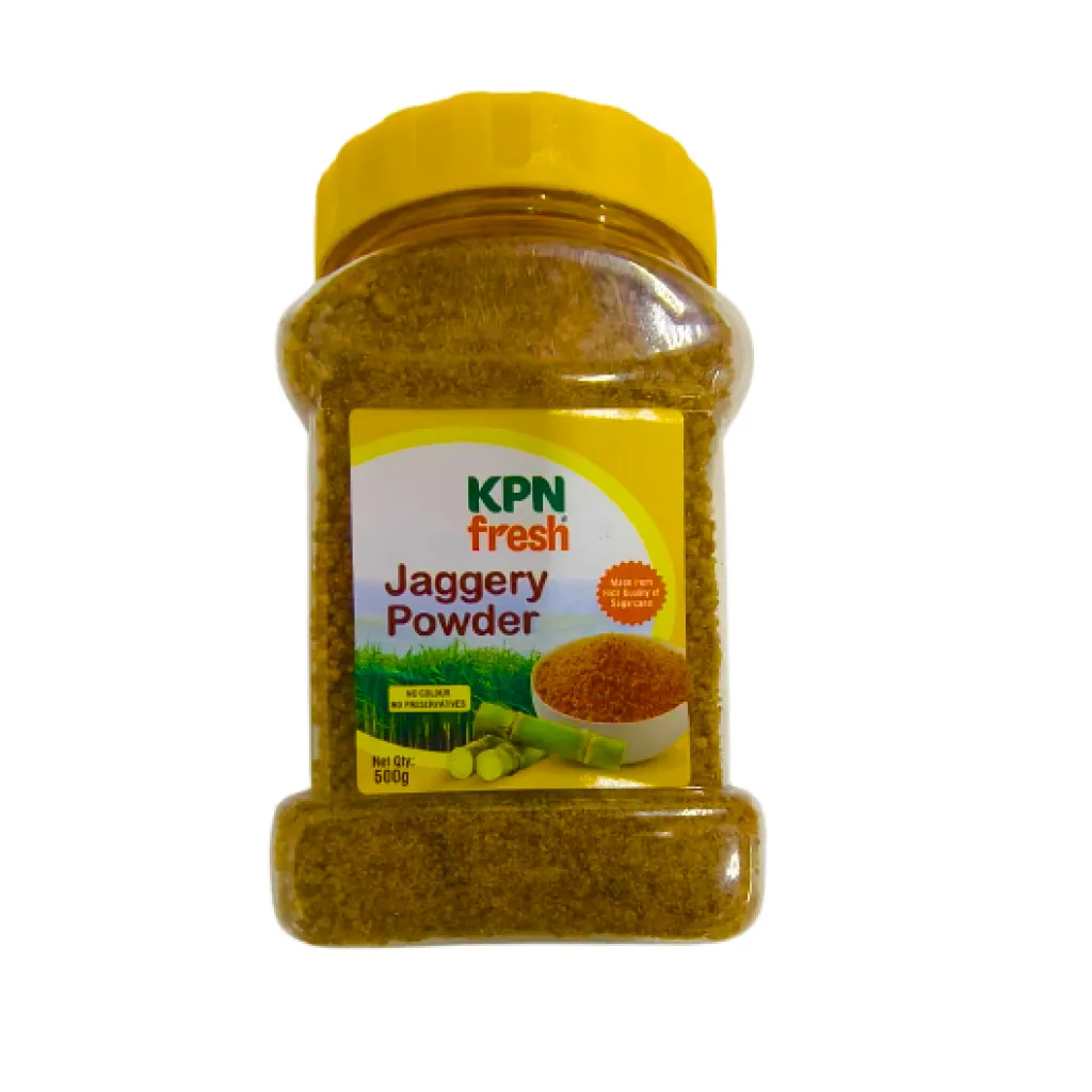 KPN Fresh Jaggery Powder
