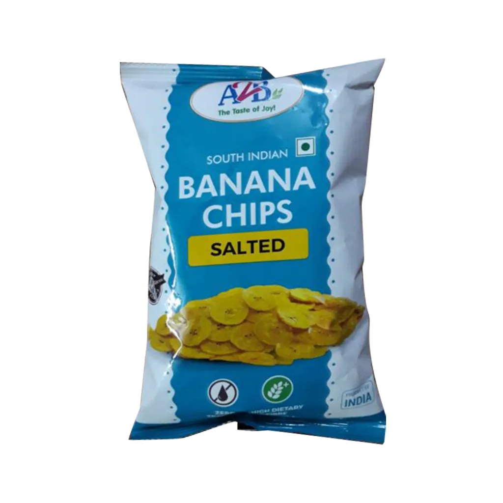 A2B South Indian Banana Chips Salted