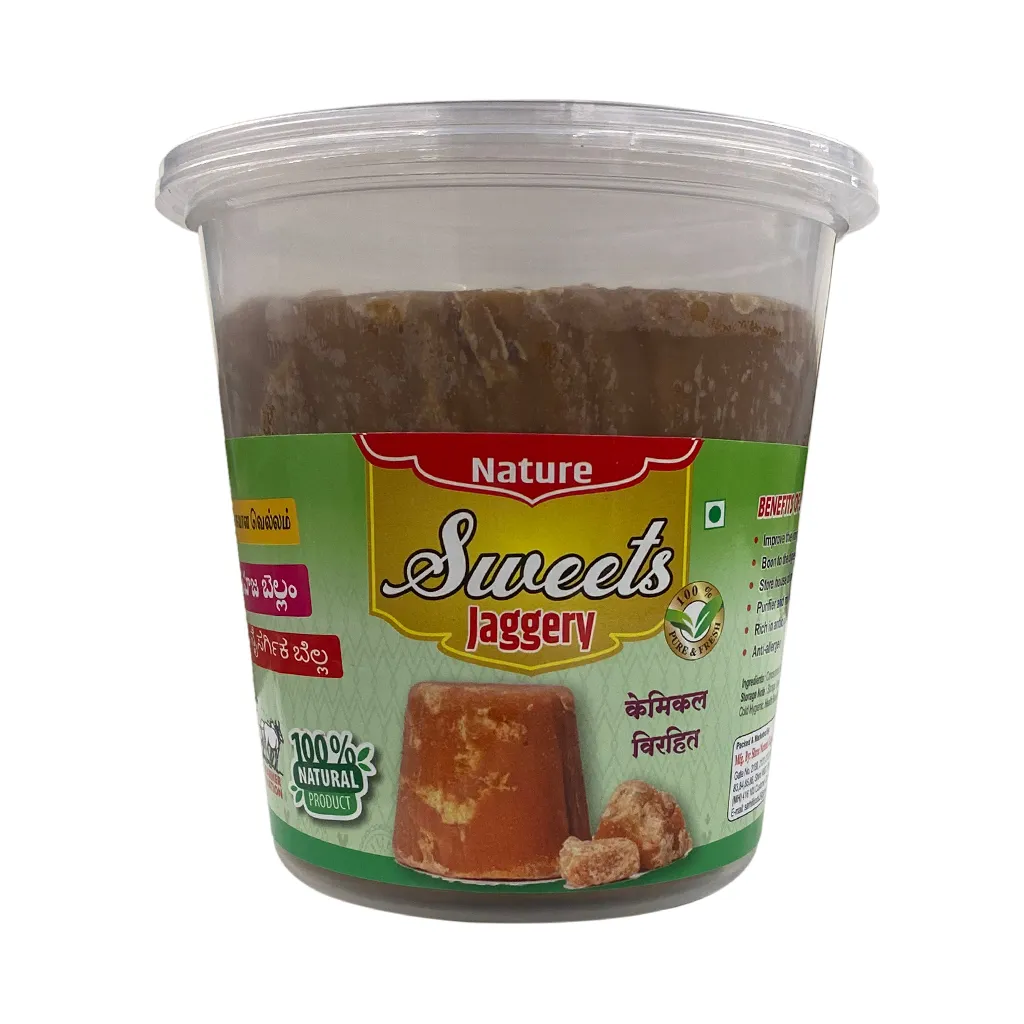 Nature Sweet Jaggery Block