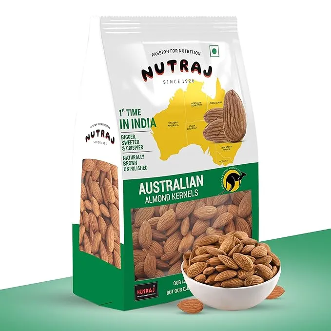 Nutraj Classic Australian Almonds 2