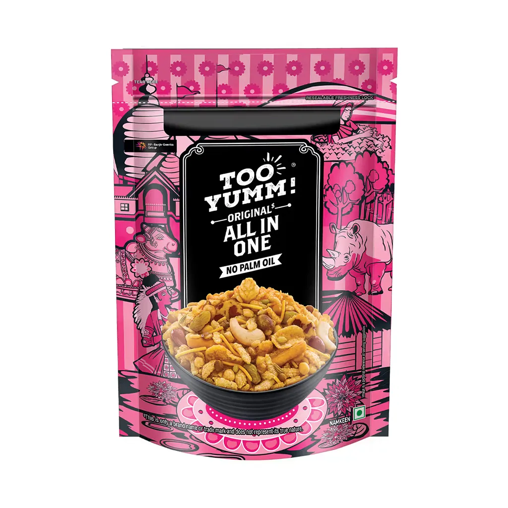 Too Yumm All-In-One