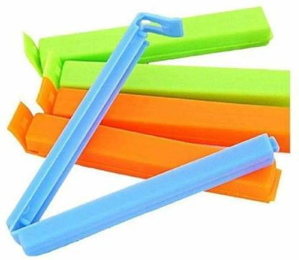 SH Food Bag Clip Assorted 2