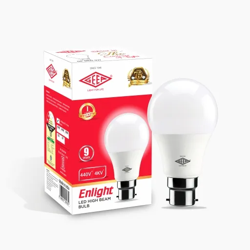 Geep Enlight 9W LED Bulb