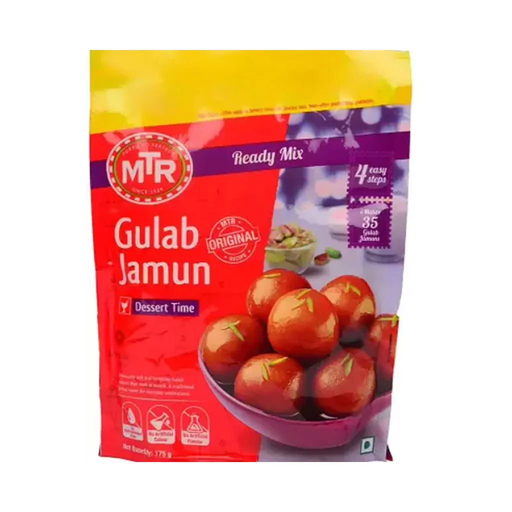 MTR Gulab Jamun Mix (Buy 1 Get 1 Free)
