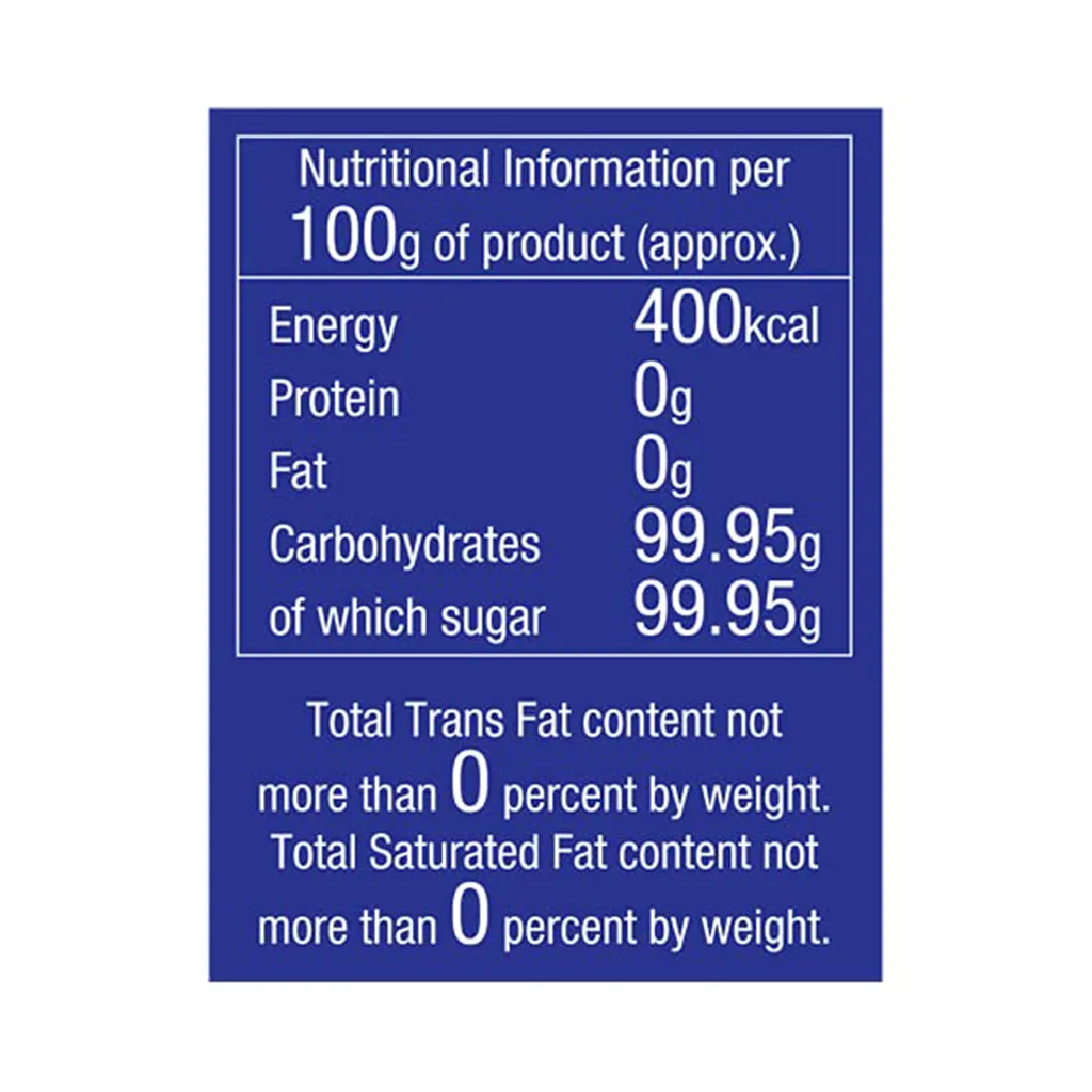 Parry's White Label Sugar 3