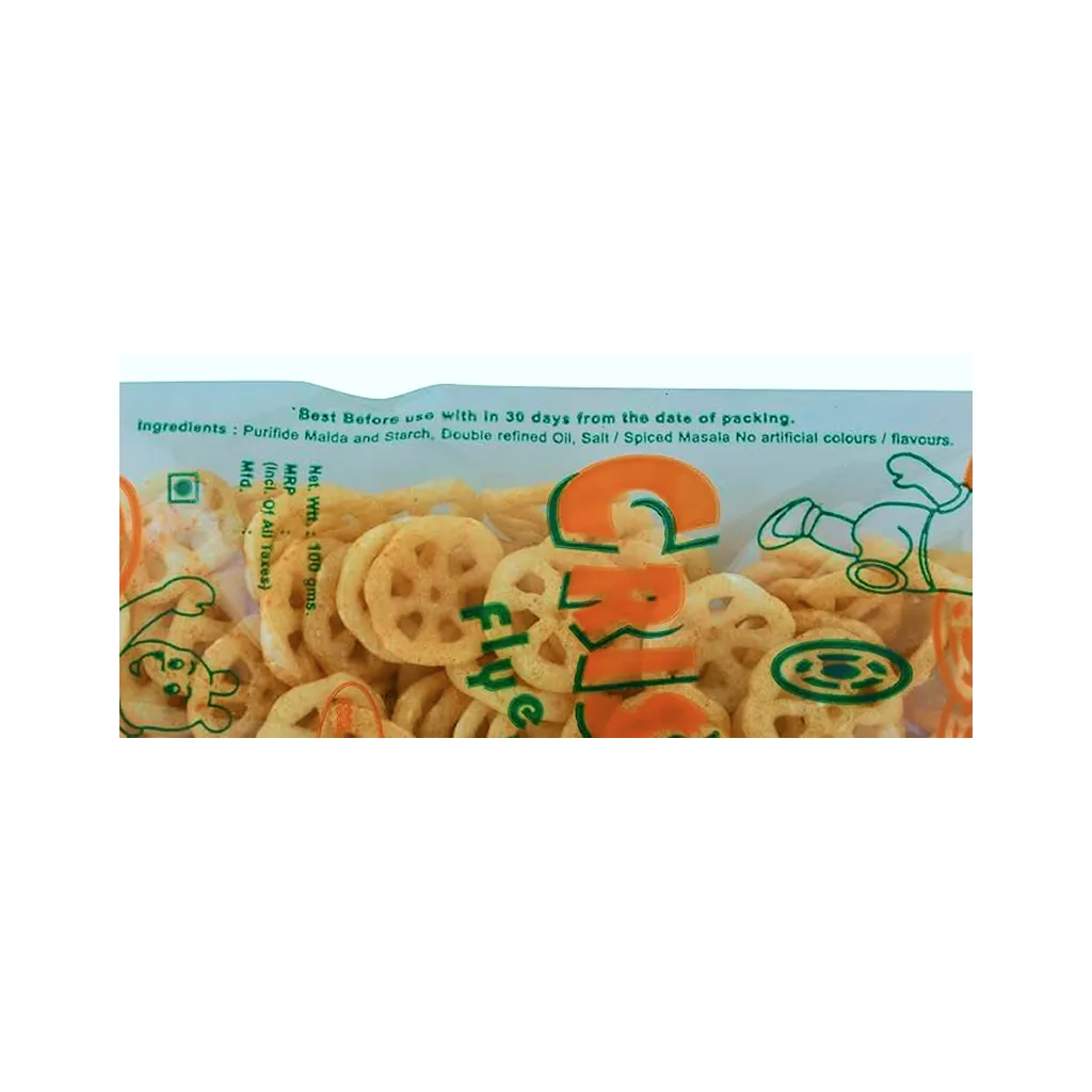 CRIS P Flyers Wheel Chips 2