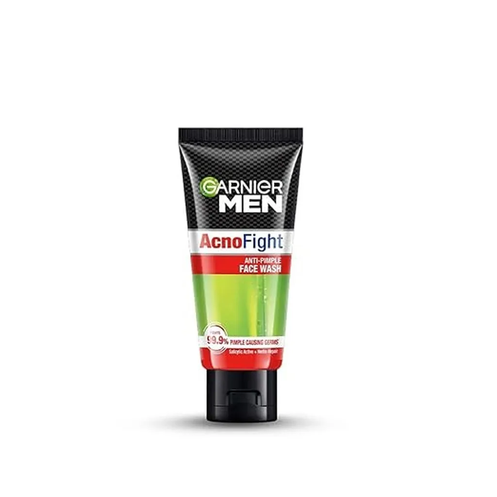 Garnier Men Acno Fight Anti-Pimple Face Wash