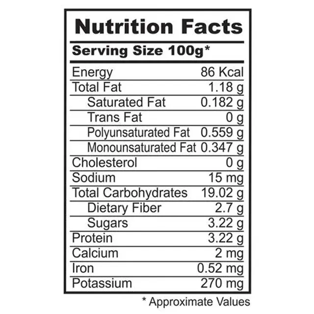 Crest Foods Frozen Sweet Corn 7