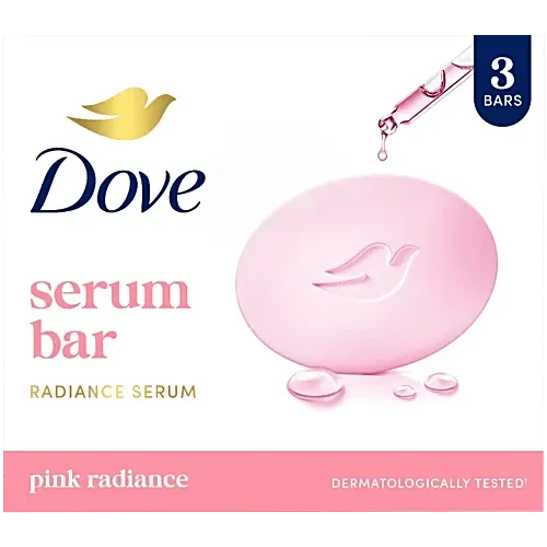 Dove Soap Pink 125Gm*3N
