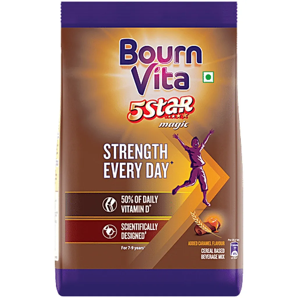 Bournvita Five Star Magic Pouch