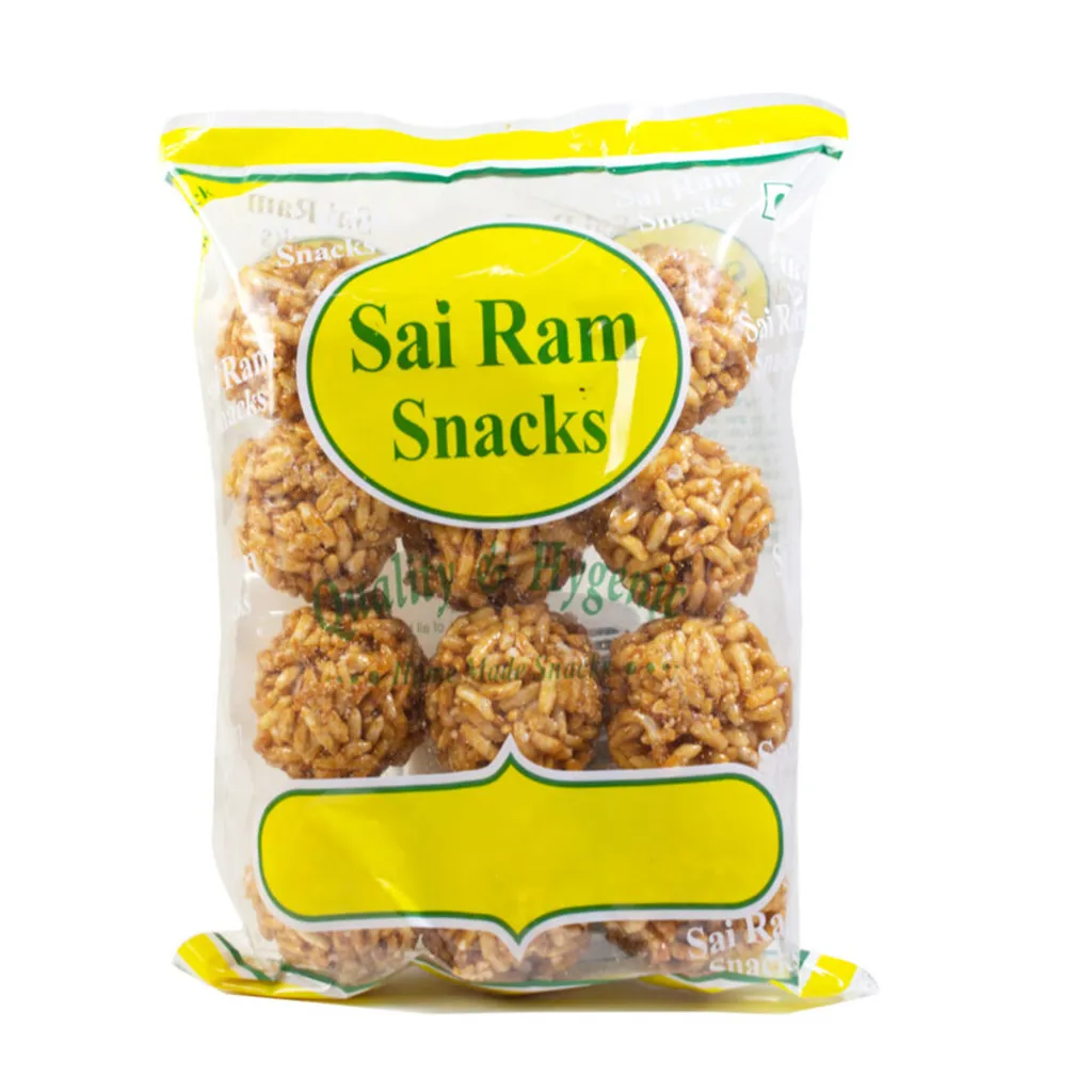 Sai Ram Snacks Pori Ball