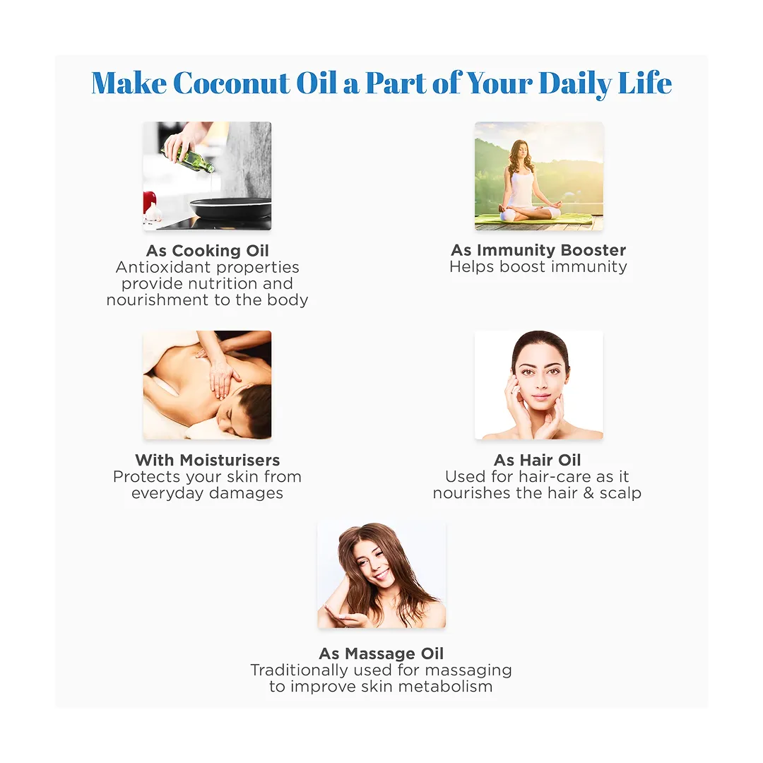Dabur Anmol Gold Coconut Oil 1