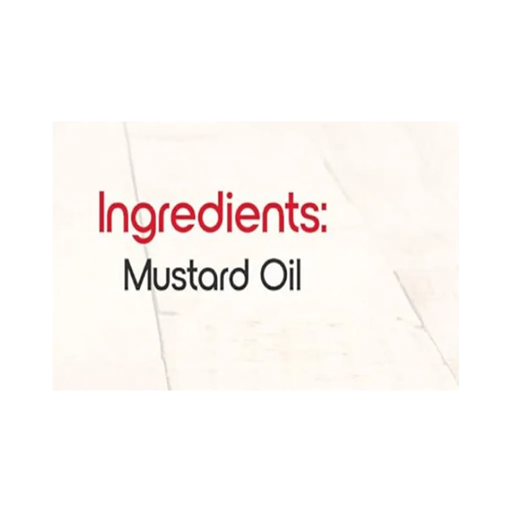 Fortune Pure Mustard Oil 2