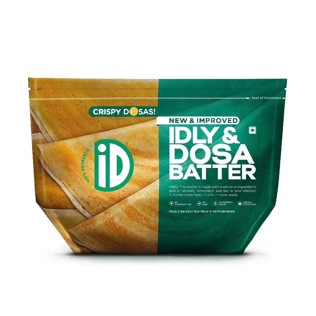 iD Idly & Dosa Batter Mix 1