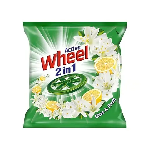 Wheel Clean & Fresh Detergent Powder