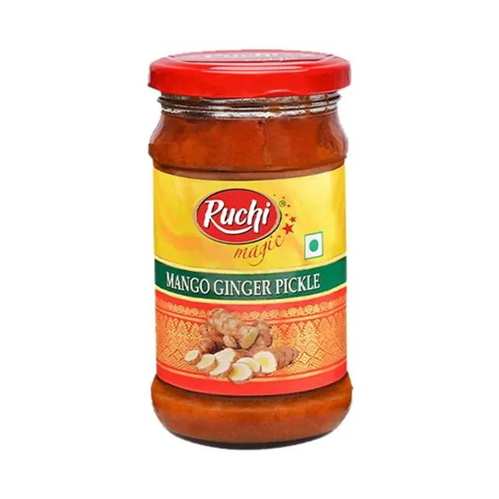 Ruchi Magic Mango Ginger
