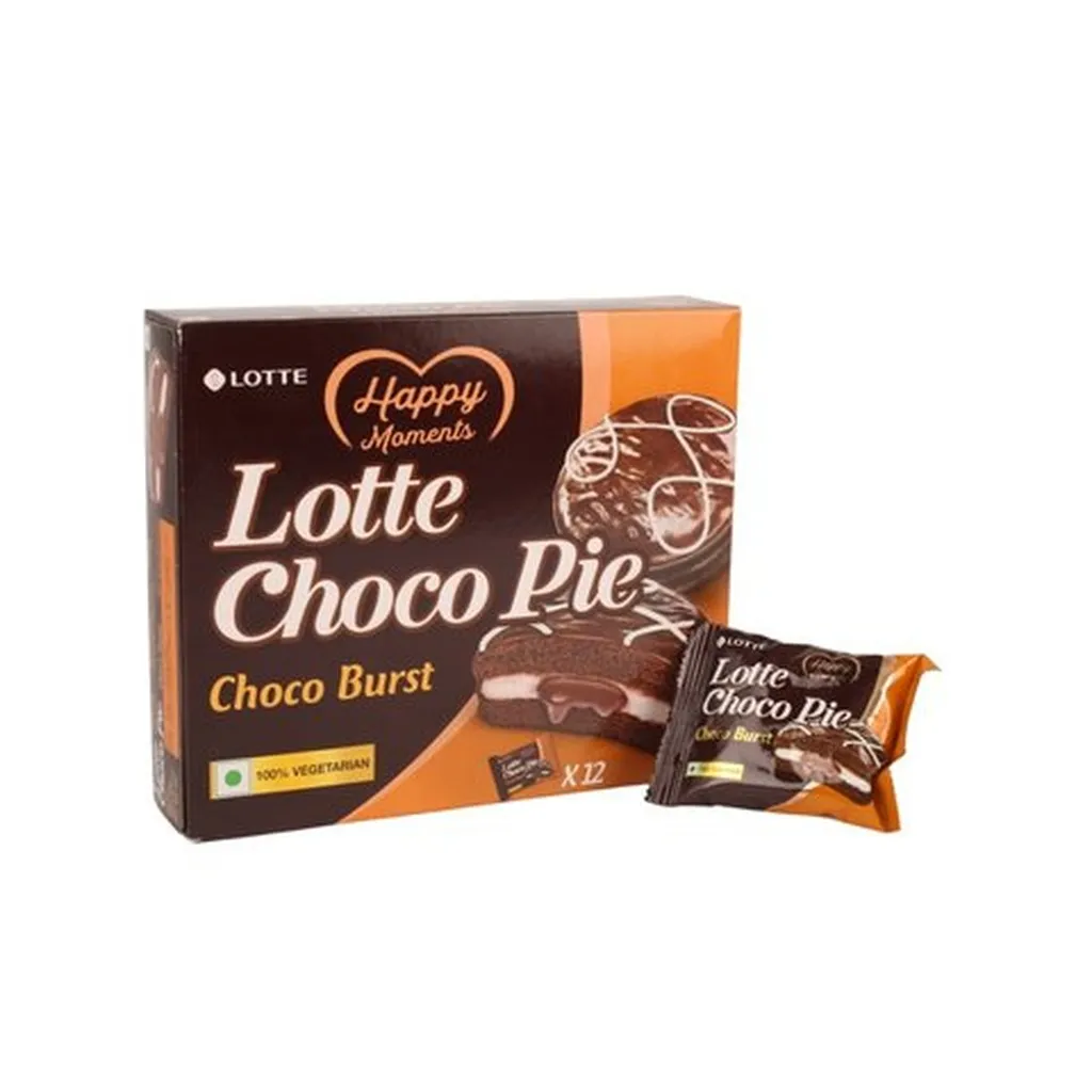 Lotte Choco Burst