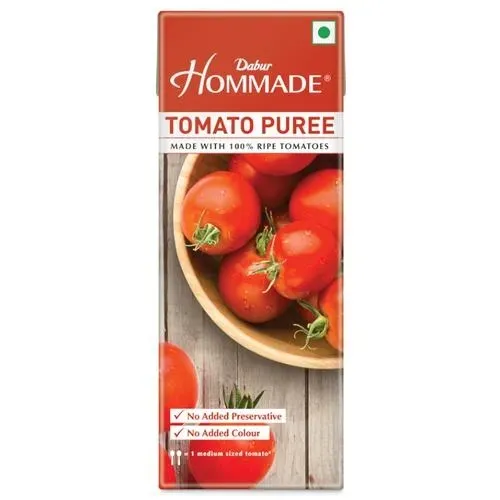 Dabur Hommade Tomato Puree