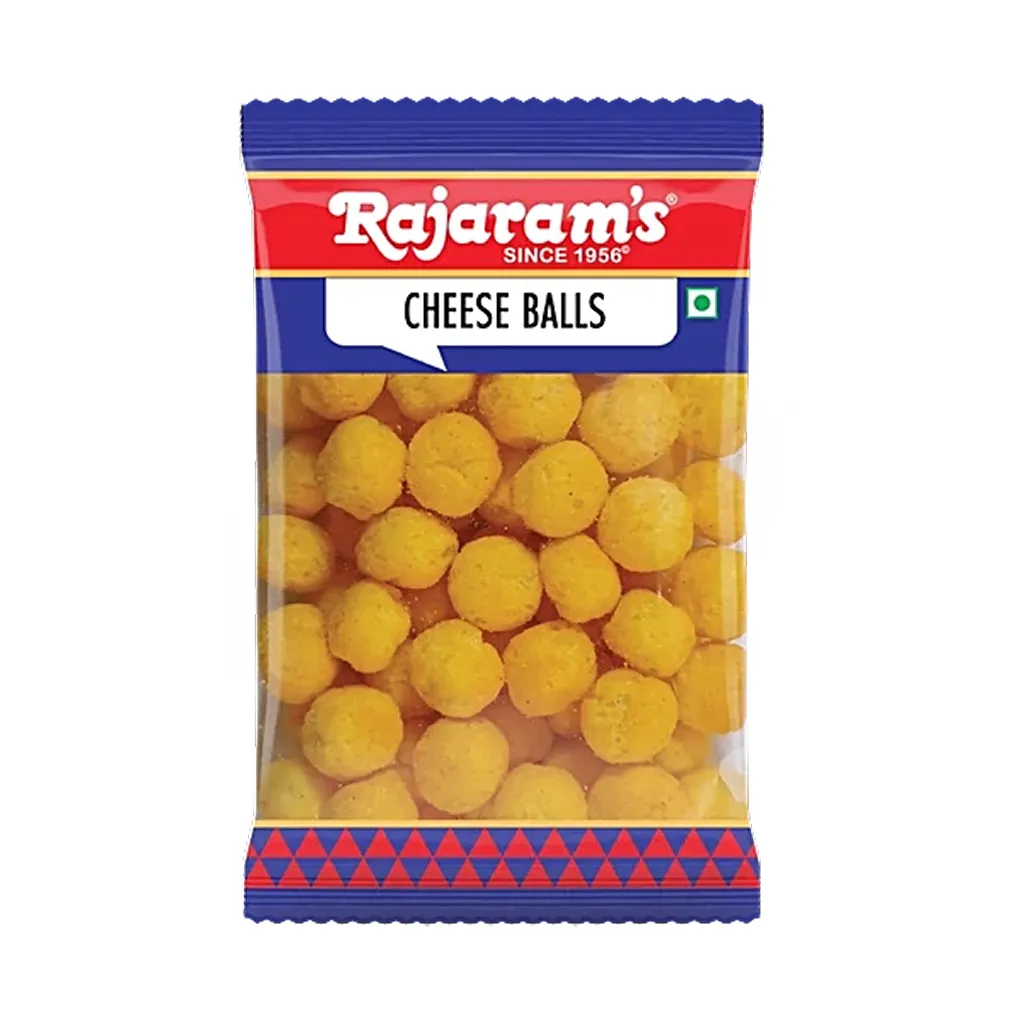 Rajarams Cheese Balls