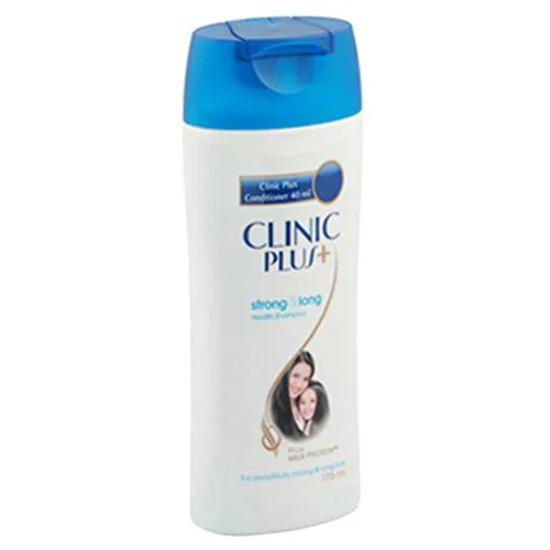 Clinic Plus Strong & Long Shampoo 2