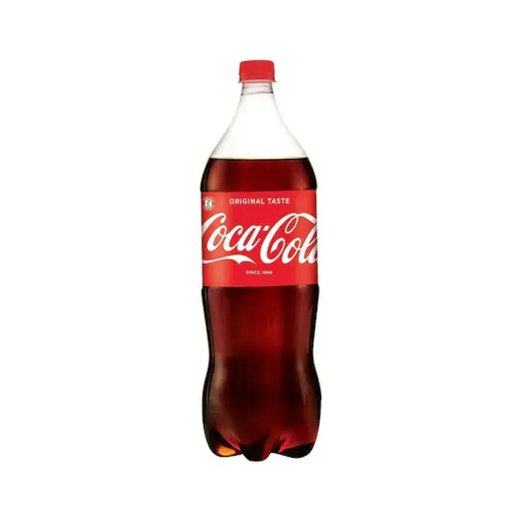 Coca-Cola Soft Drink Bottle
