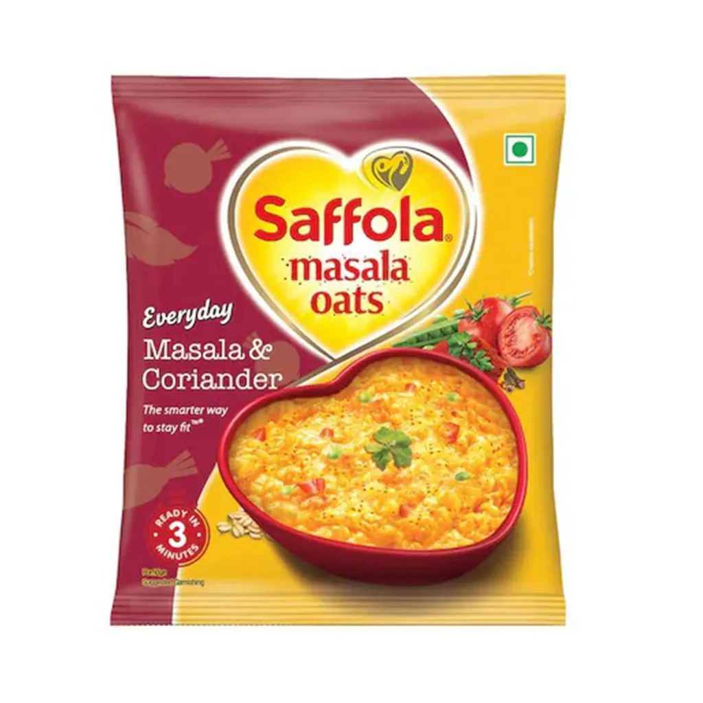 Saffola Masala & Coriander Oats