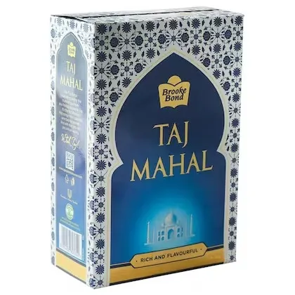 Brooke Bond Taj Mahal Tea 1