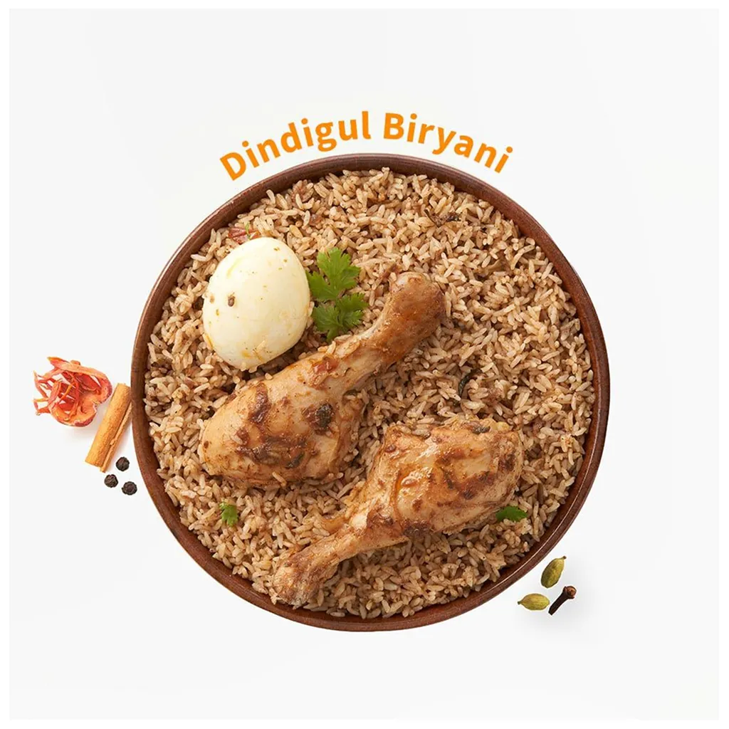 Cookd Dindigul Biryani Kit 1
