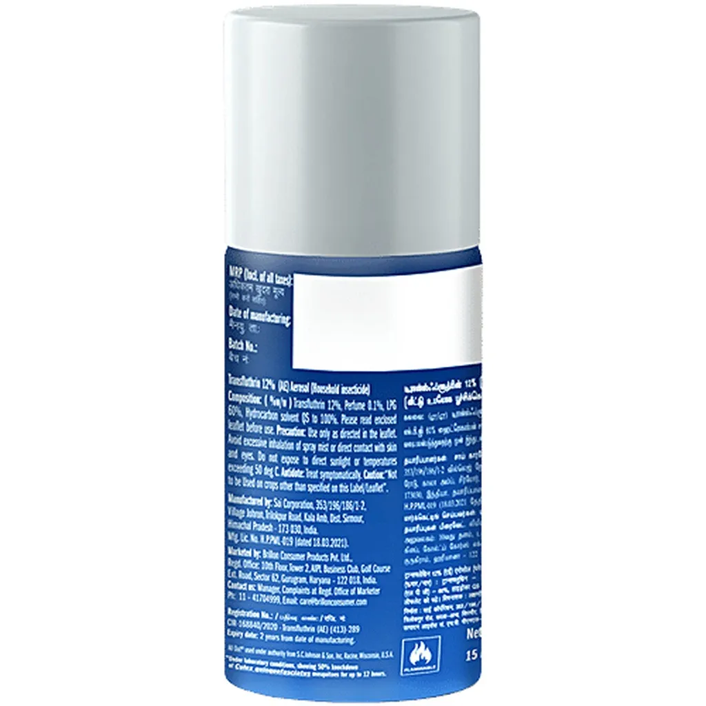 All Out All Night Spray 1