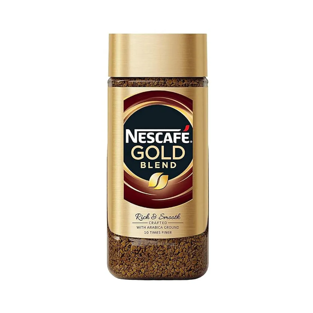 Nescafe Gold Blend Coffee Jar