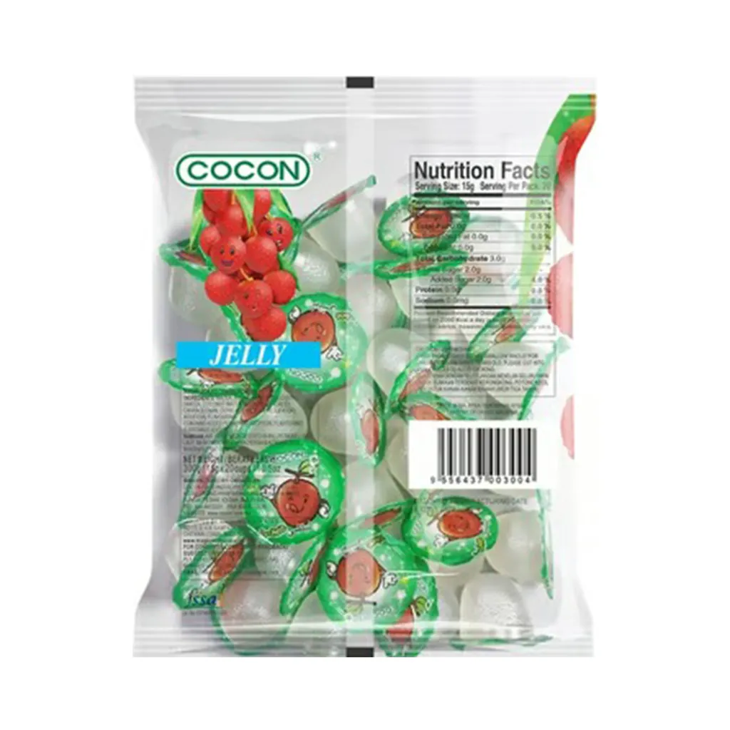 Cocon Lychee Flavoured Jelly 1