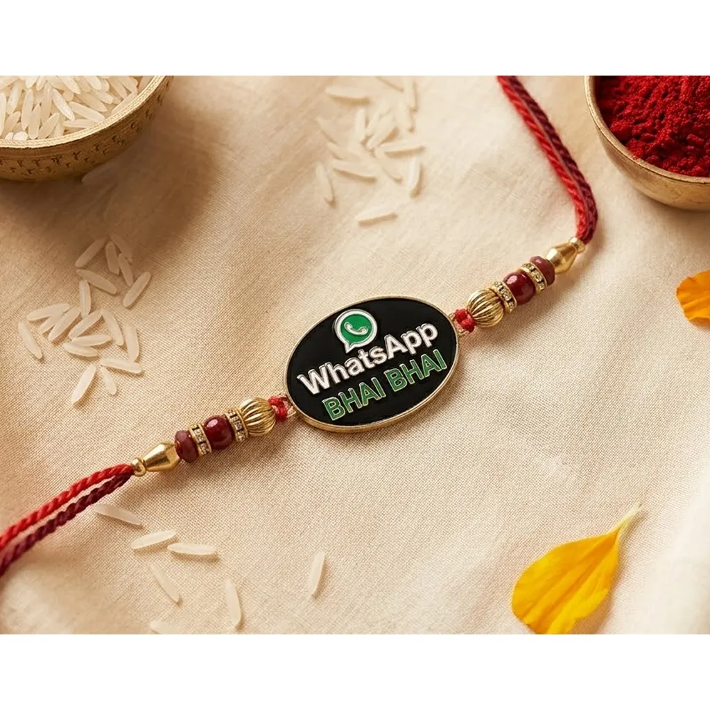 Chunnumunnu Rakhi Assorted 1pc 3