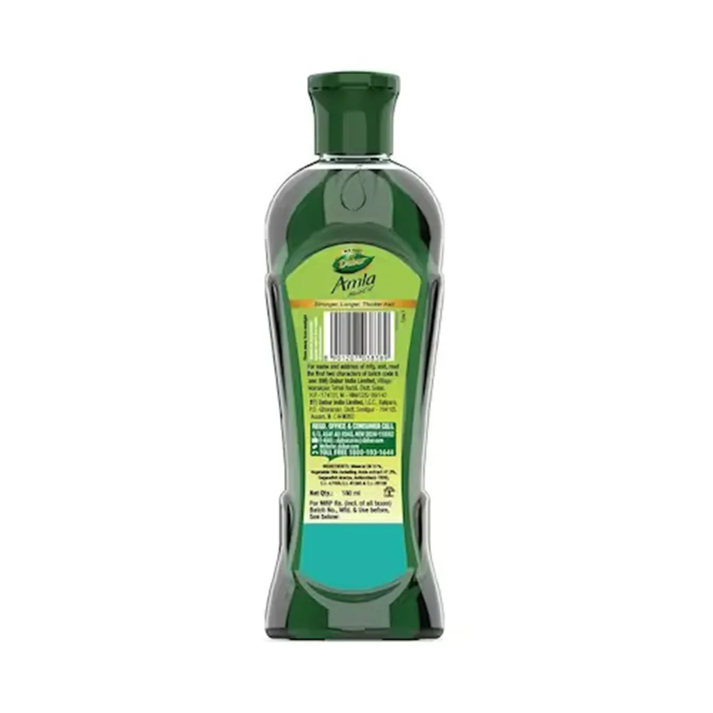 Dabur Amla Hair Oil 1