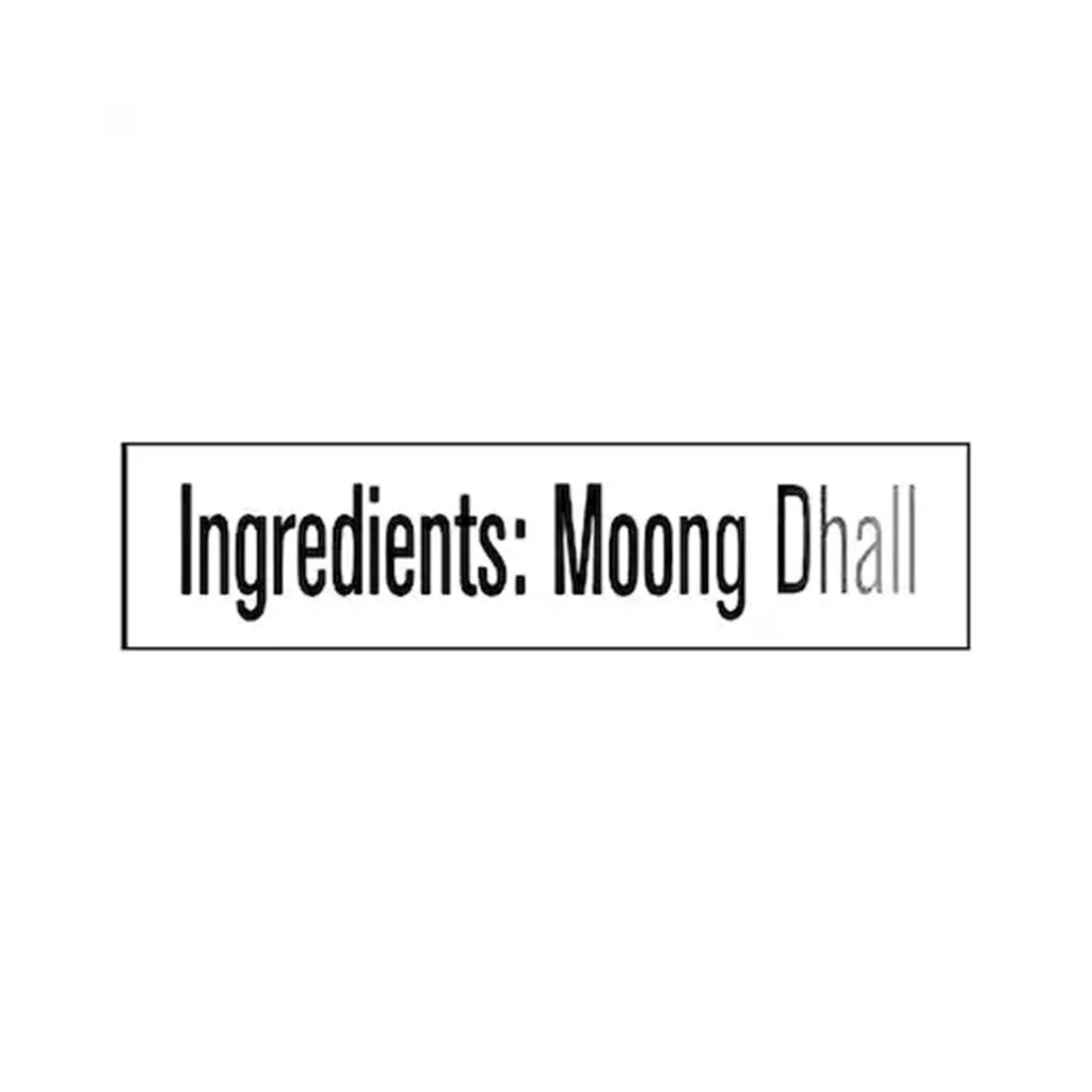 Udhaiyam Yellow Moong Dal (Split) 2